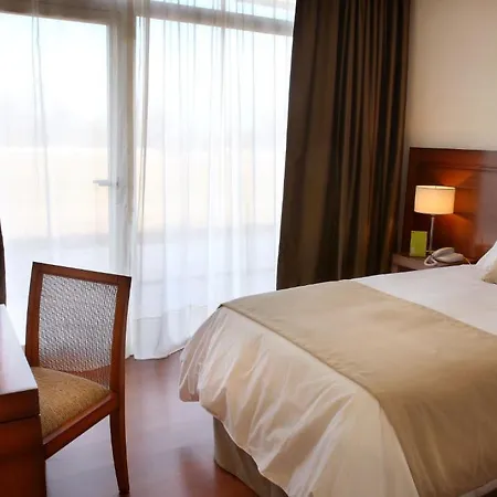 Herradura Hotel Suites Neuquén Habitación foto